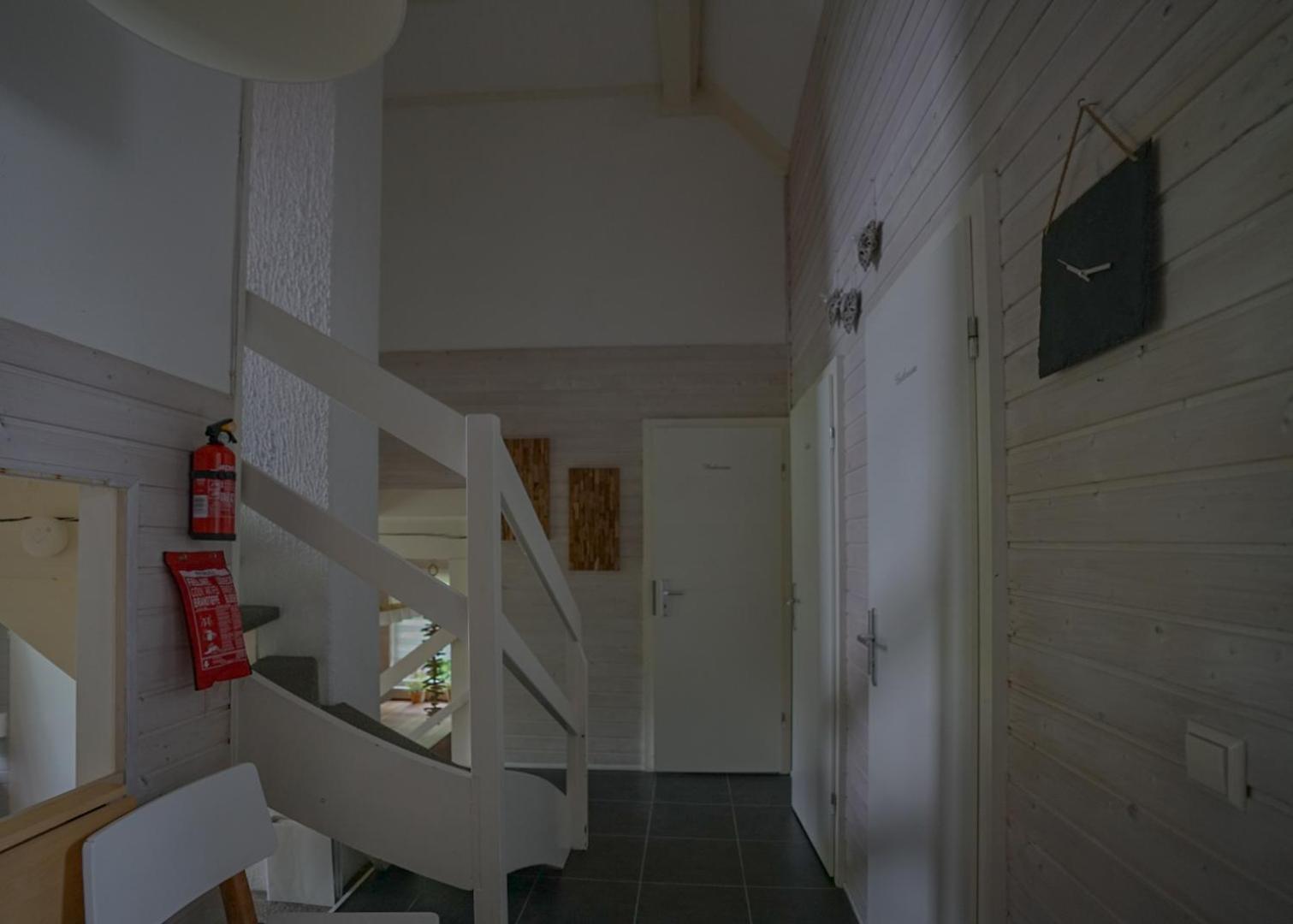 Ferienhaus "Gestiefelter Kater" Am See Im Bergland Kirchheim (Hessen) Exterior foto