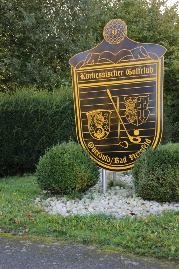 Ferienhaus "Gestiefelter Kater" Am See Im Bergland Kirchheim (Hessen) Exterior foto
